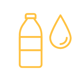 Stay hydrated